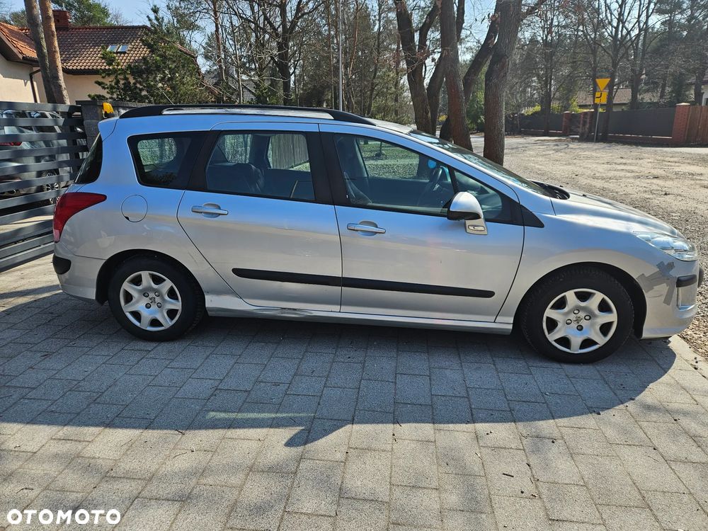 Peugeot 308 1.6 HDi Trendy - 4