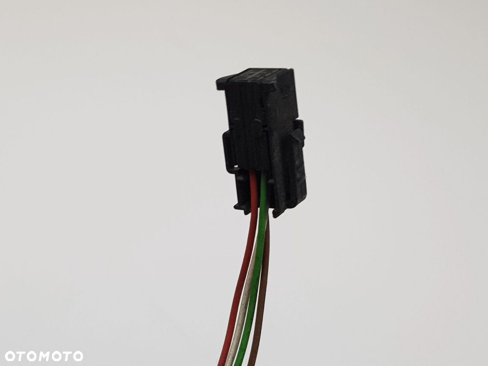 Lusterko zewnętrzne boczne prawe Prawy Przód BMW E60 4 Pin - 7