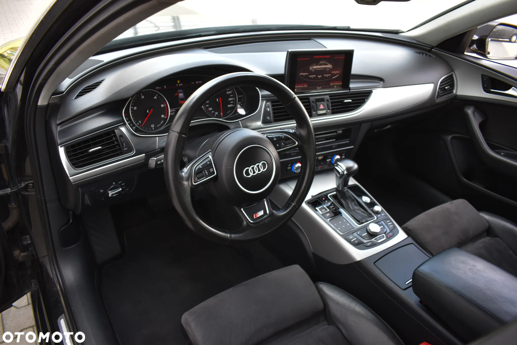 Audi A6 - 5