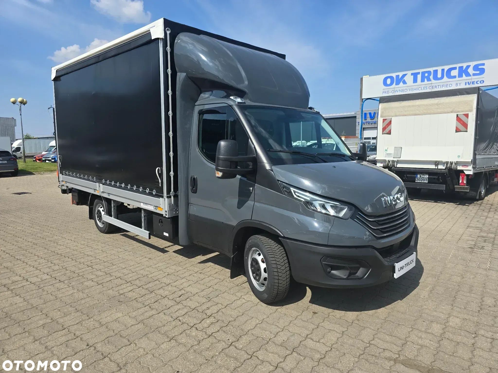 Iveco 35S18H BURTOFIRANA Z WINDĄ TANIEJ NIE ZNAJDZIESZ!!! - 1