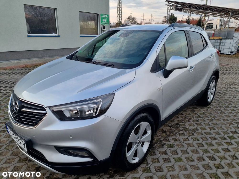 Opel Mokka X 1.4 ECOTEC Start/Stop Design Line - 14
