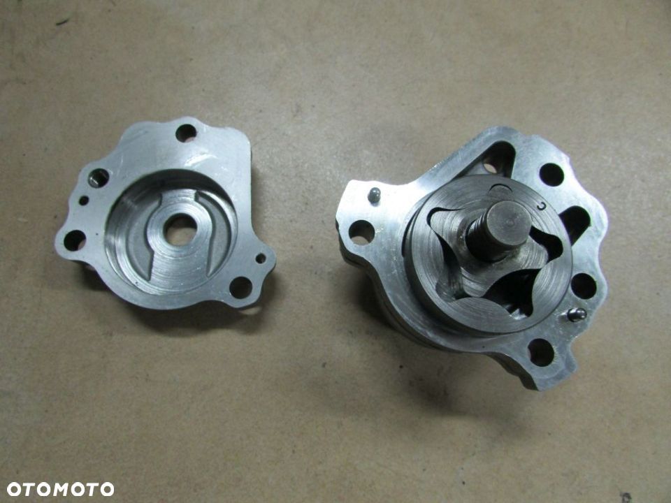 Yamaha XT660 XTX 660 pompa oleju - 1