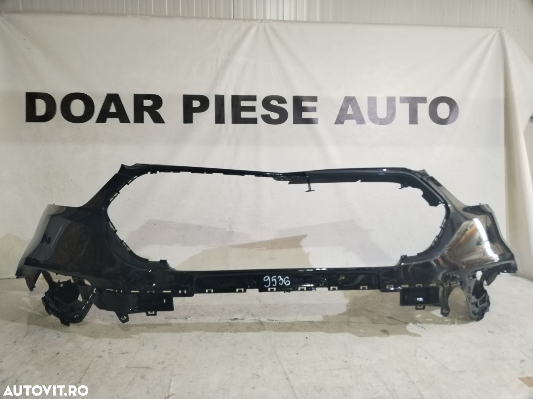 Bara fata Ford Custom, 2018, 2019, 2020, 2021, 2022, 2023, 2024, cod origine OE JK21-17F003. - 1