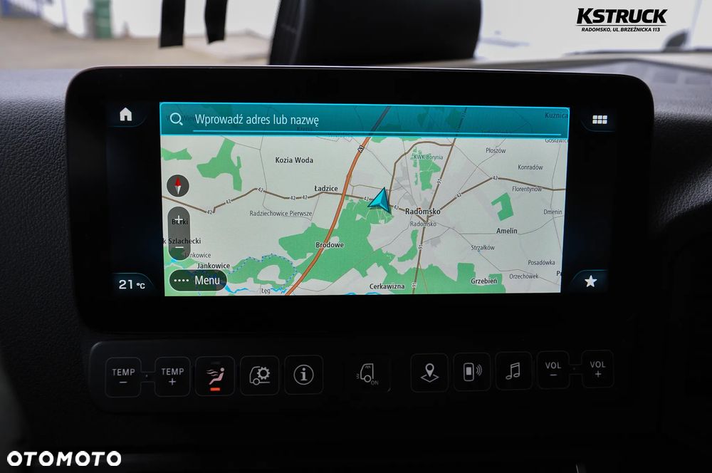 Mercedes-Benz Actros bez retardera - 24