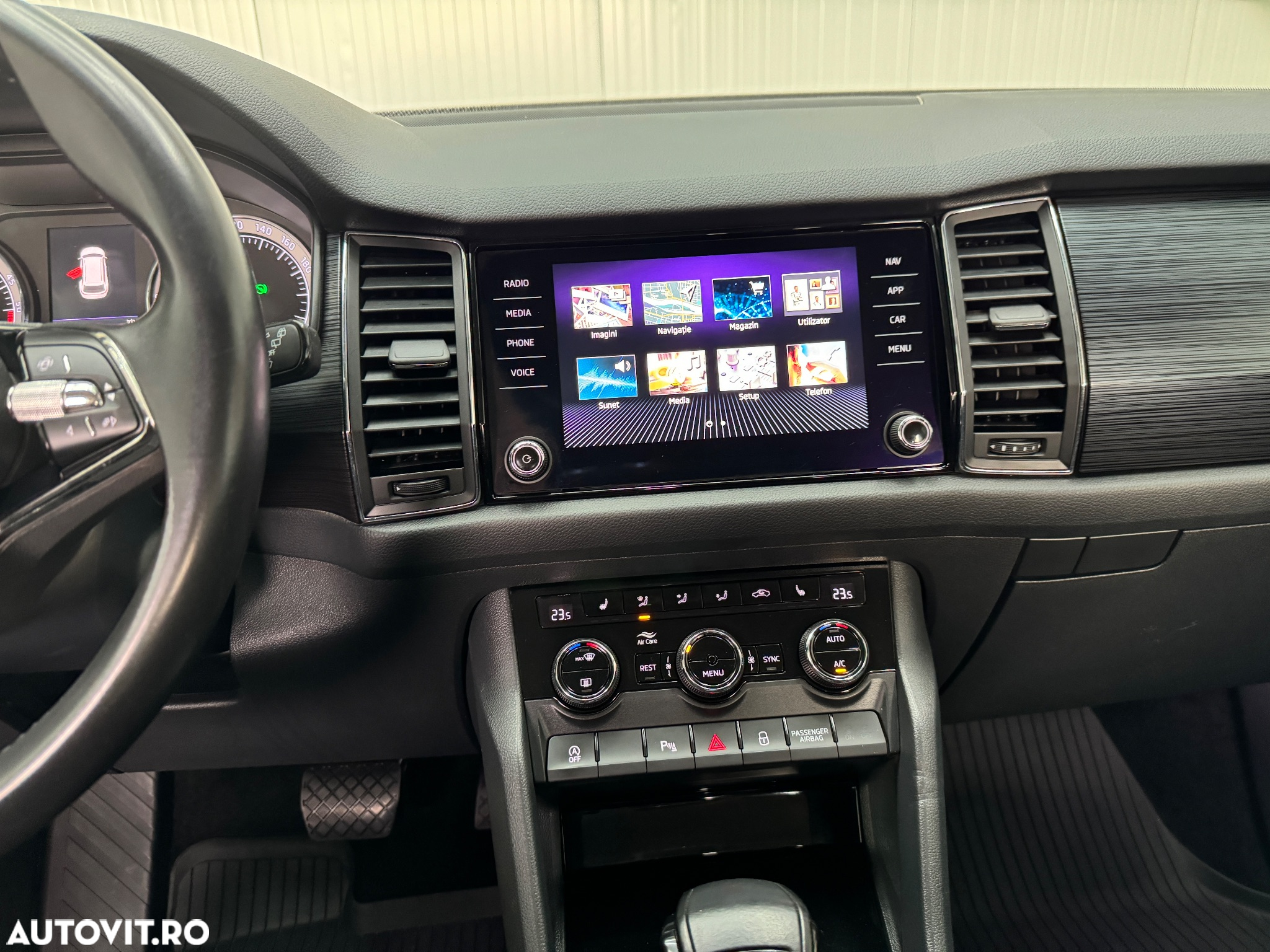 Skoda Kodiaq 2.0 TDI 4X4 DSG Ambition - 12