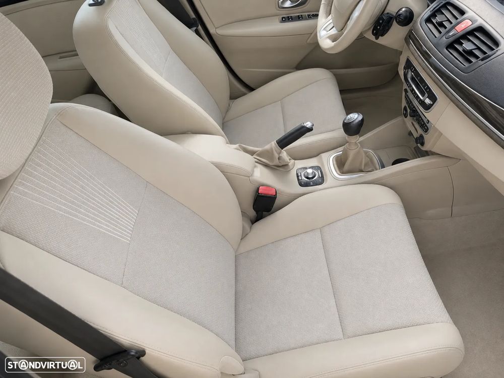Renault Mégane Sport Tourer 1.5 dCi Luxe - 12