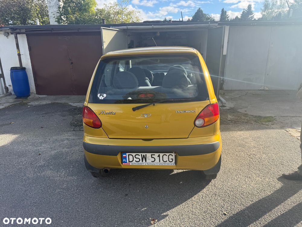 Daewoo Matiz Joy - 7