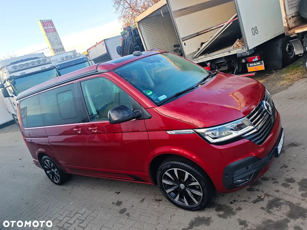 Volkswagen California - 2