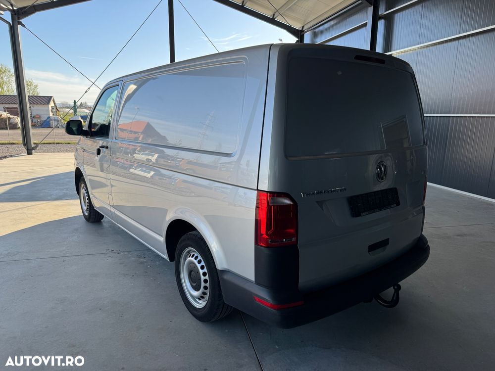 Volkswagen Transporter FRIGORIFIC cu priza - 9