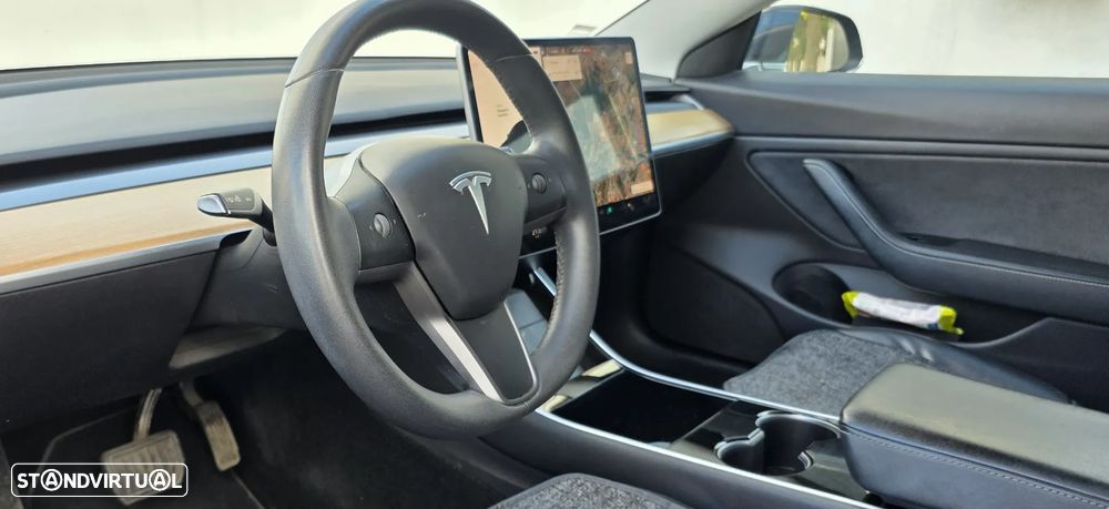 Tesla Model 3 Long Range Tração Integral - 9