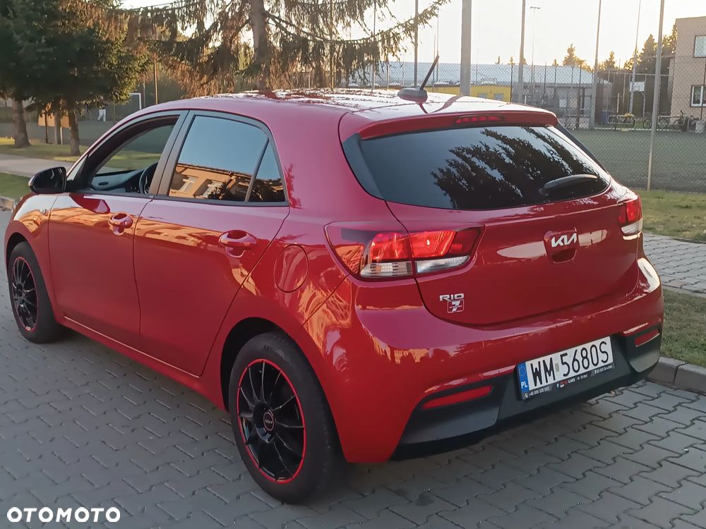 Kia Rio 1.0 T-GDI M - 6