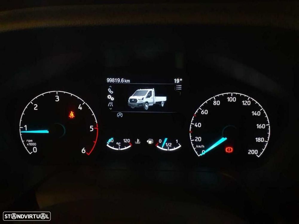 Ford Transit 350 L4H1 Trend c/IVA - 6