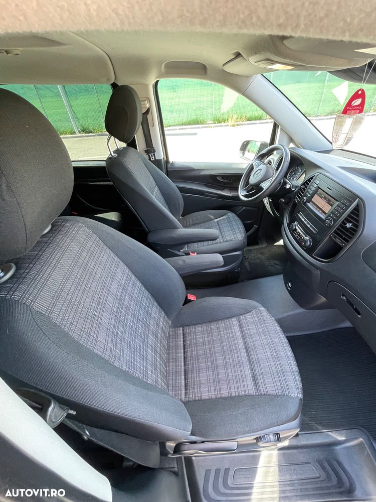 Mercedes-Benz Vito 114 CDI - 20