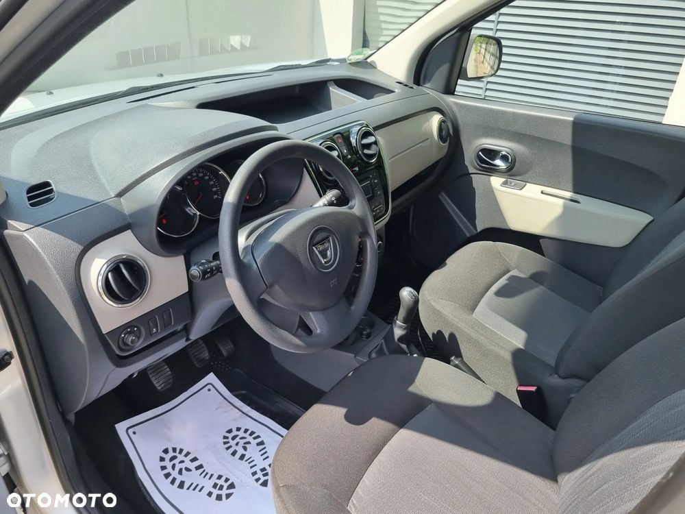 Dacia Dokker TCe 115 Comfort - 23