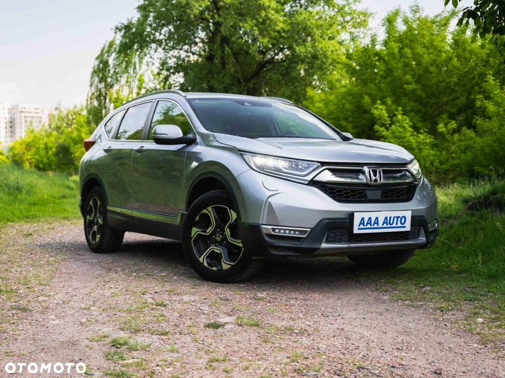 Honda CR-V - 2