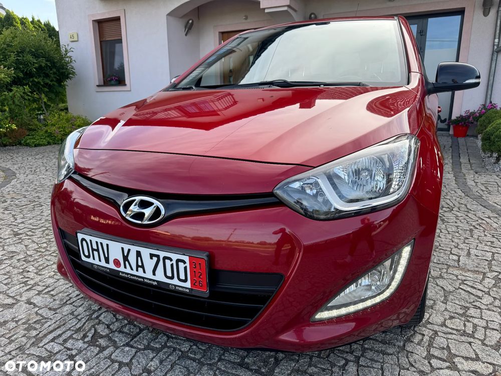 Hyundai i20 1.4 CRDI Active Style - 13