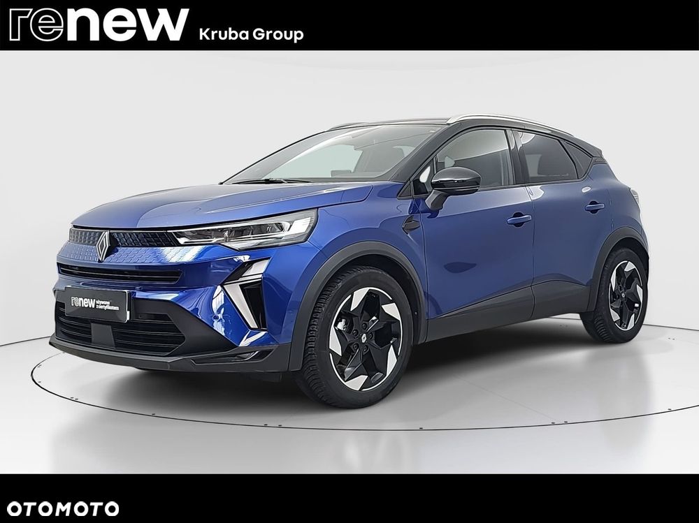 Renault Captur 1.0 TCe Techno - 1