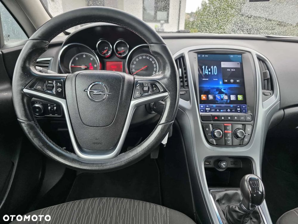 Opel Astra 1.7 CDTI DPF Design Edition - 11