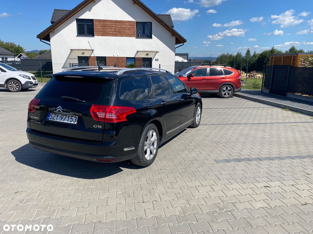 Citroën C5 2.0 HDi Attraction - 4