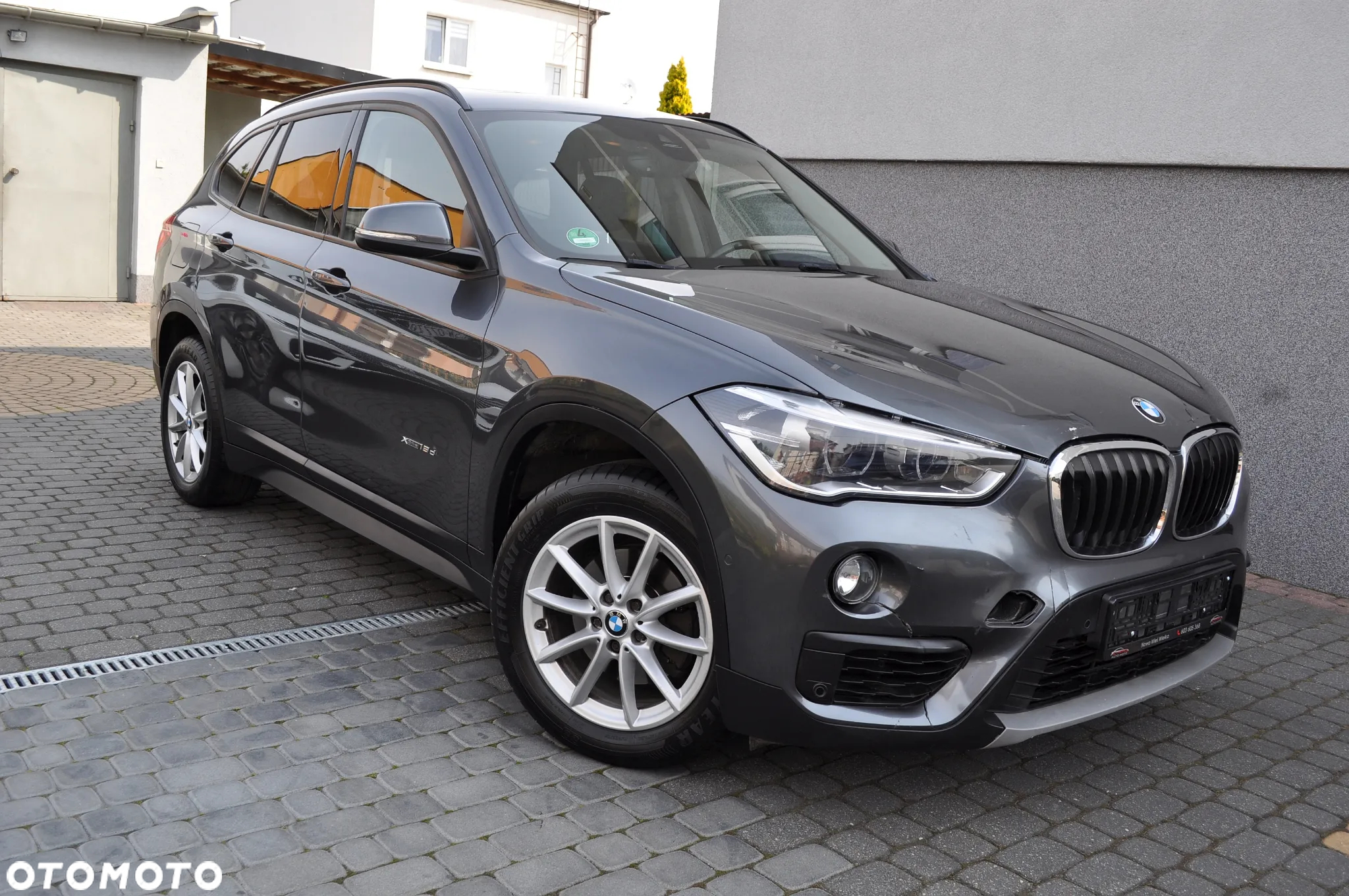 BMW X1 xDrive18d Business Edition - 5