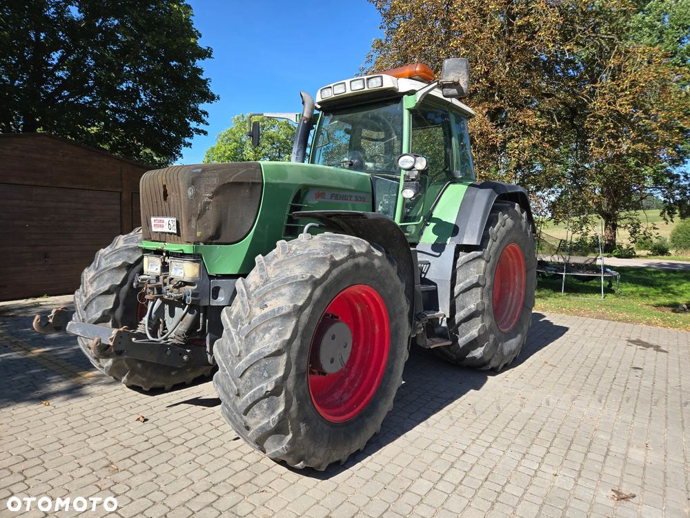 Fendt Favorit 930 Vario
