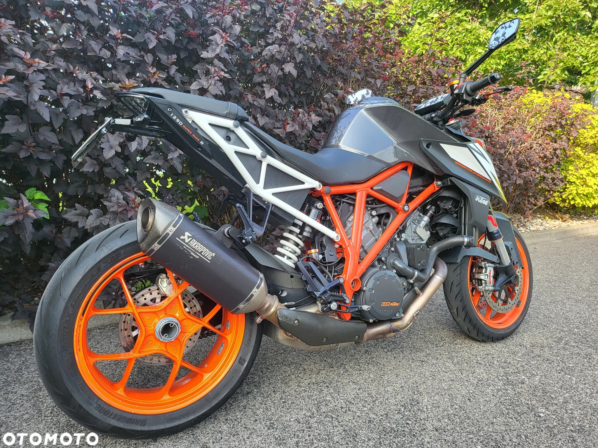 KTM Super Duke - 3