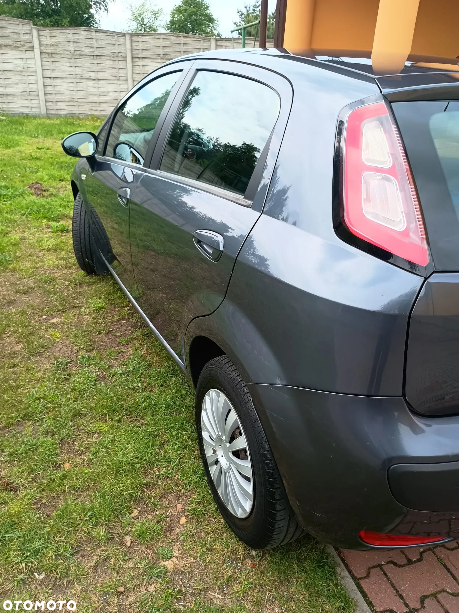 Fiat Punto 1.2 8V Classic - 4