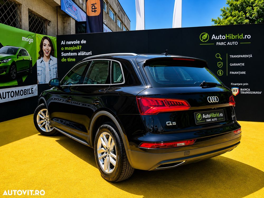 Audi Q5 50 TFSI e quattro S tronic PHEV Basic - 6
