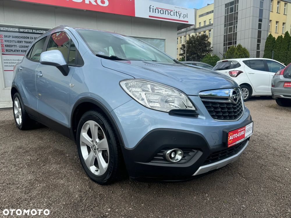 Opel Mokka 1.6 Cosmo S&S - 7