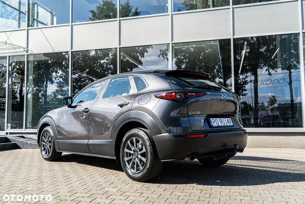Mazda CX-30 2.0 mHEV Kanjo 2WD - 11