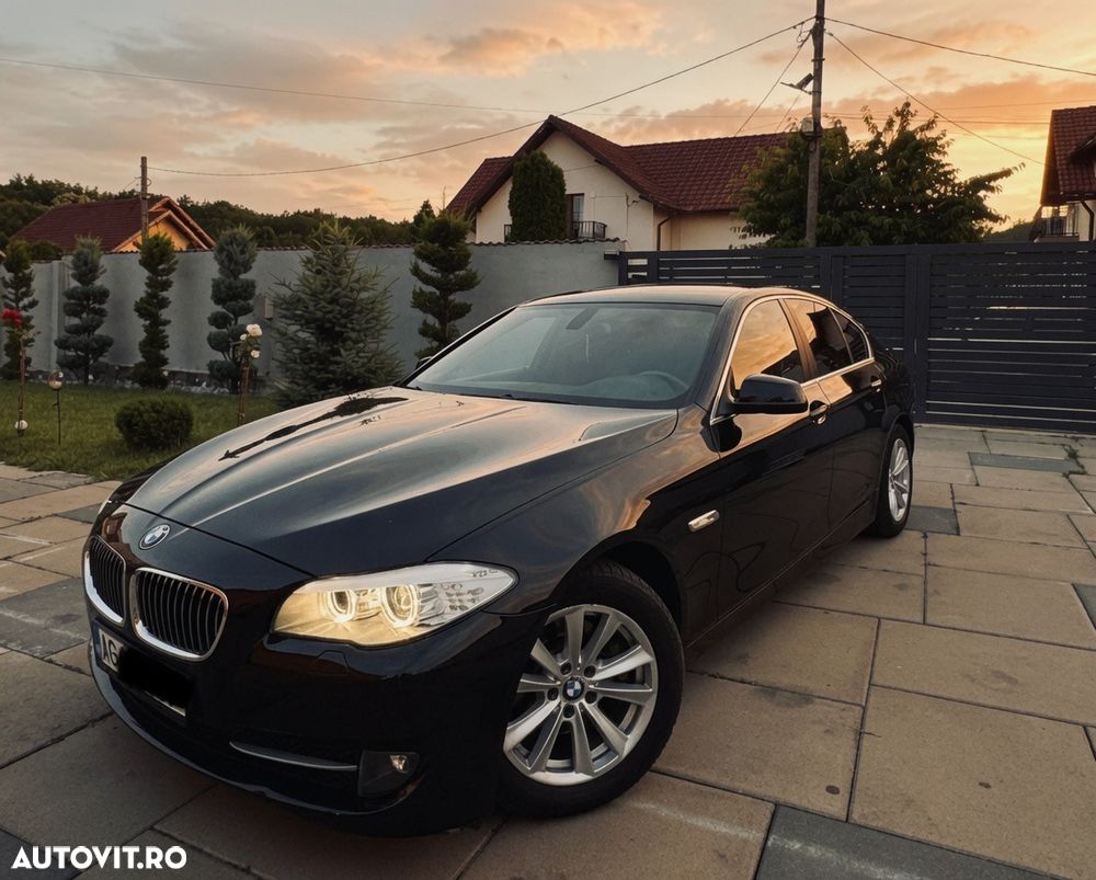 BMW Seria 5 520d - 3