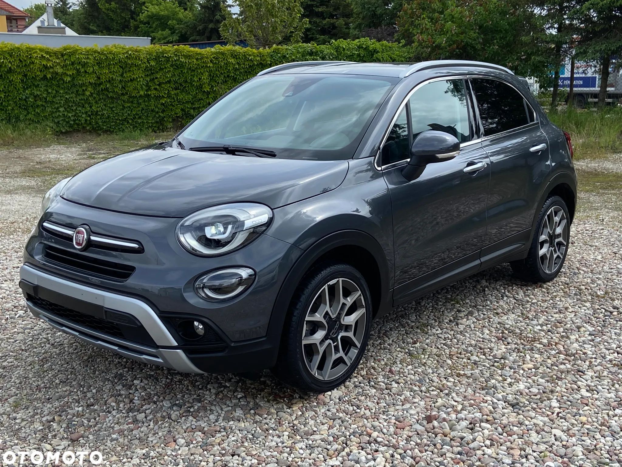 Fiat 500X 1.3 Cross DCT - 1