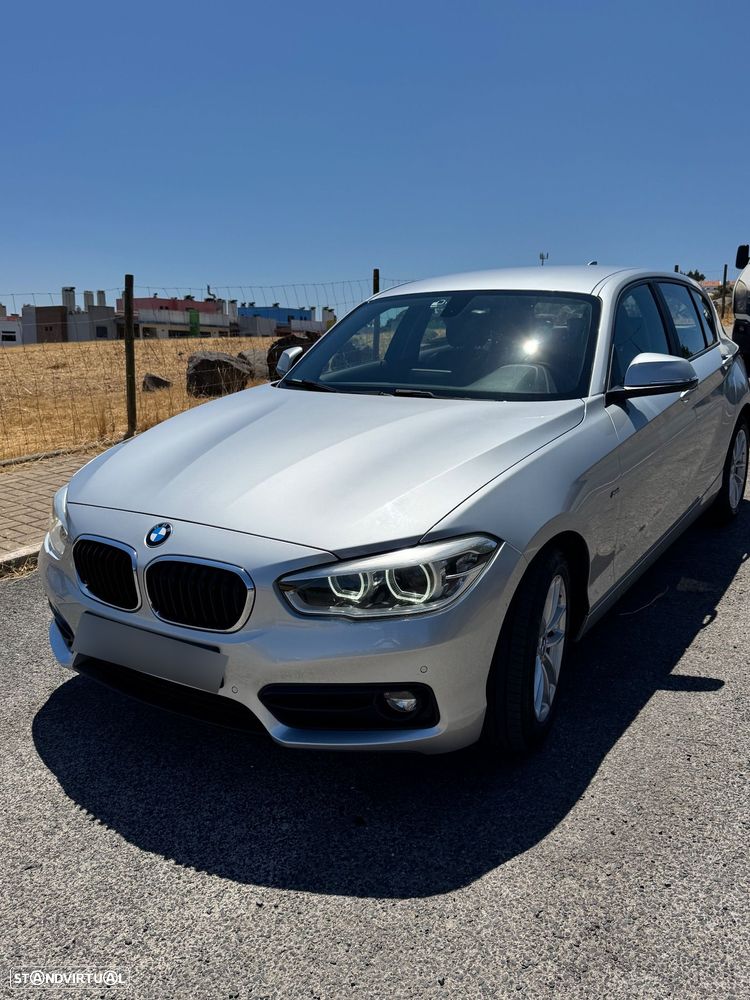 BMW 116 d Line Sport Auto - 1