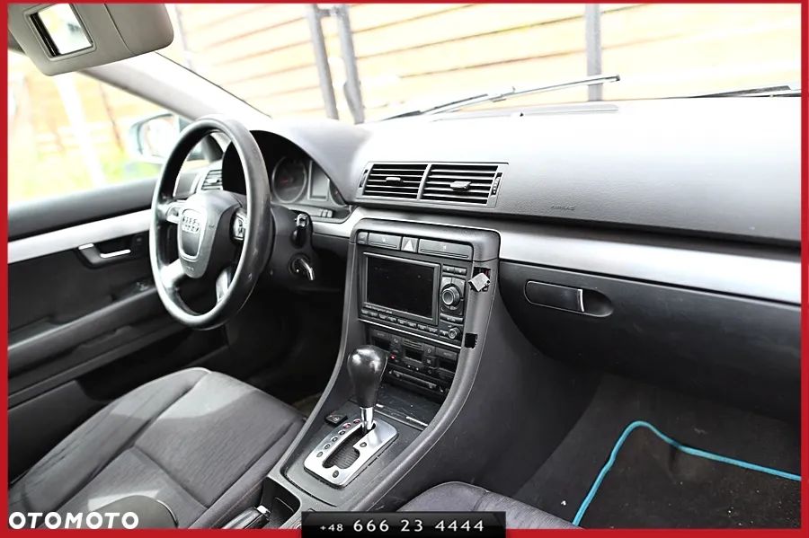 Audi A4 Avant 2.0 Multitronic - 14