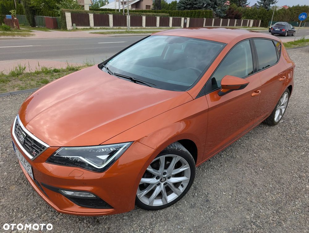 Seat Leon 1.5 TSI ACT OPF FR - 2