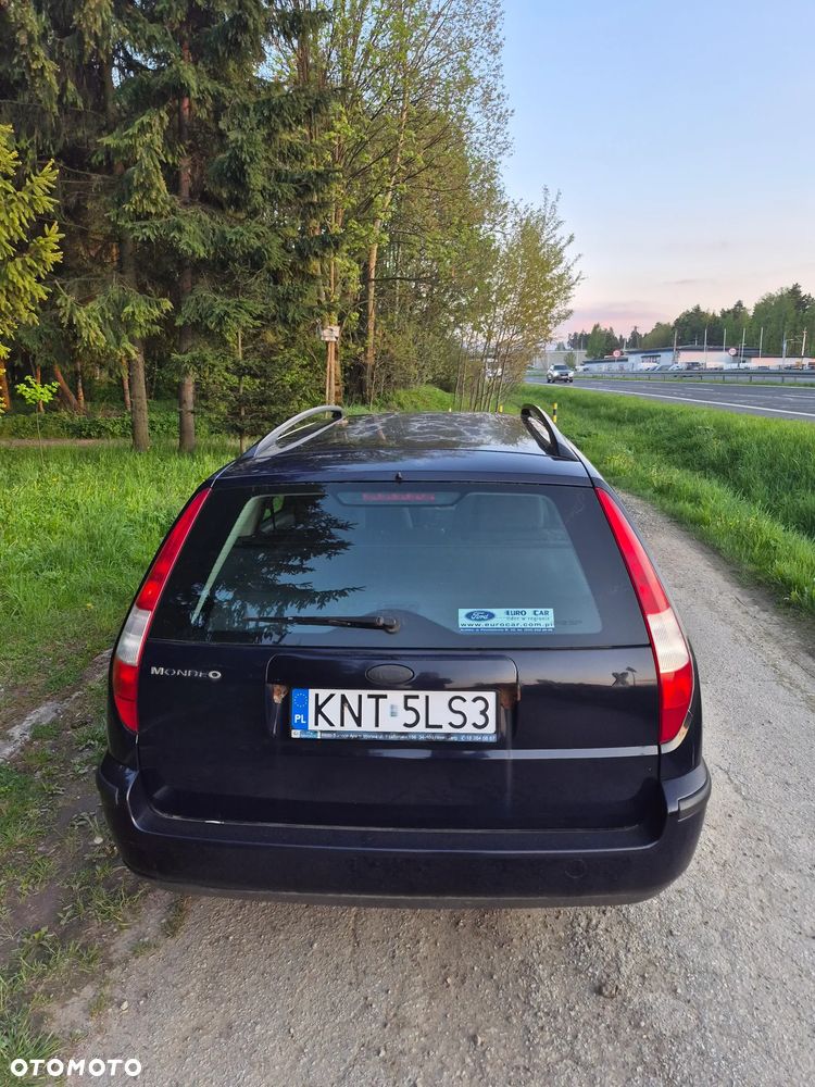 Ford Mondeo - 3