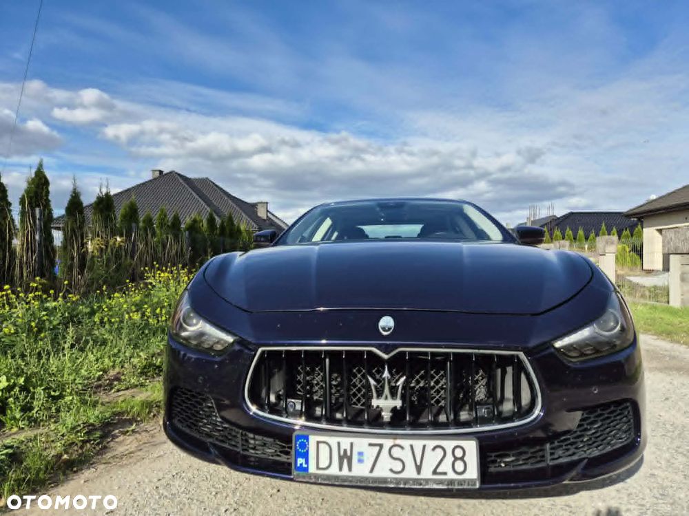 Maserati Ghibli S Q4 - 20