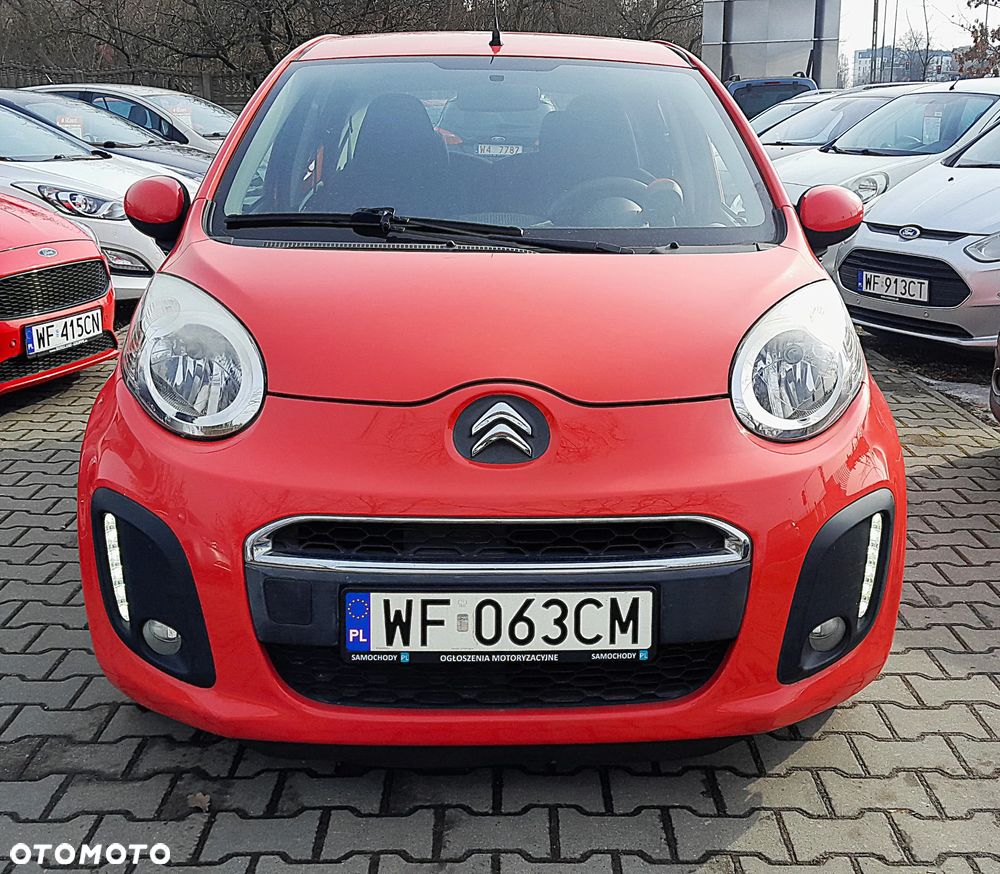 Citroën C1 1.0 Attraction - 2