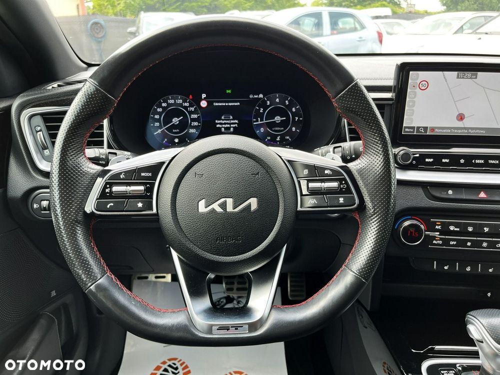 Kia ProCeed 1.6 T-GDI DCT7 OPF GT - 13