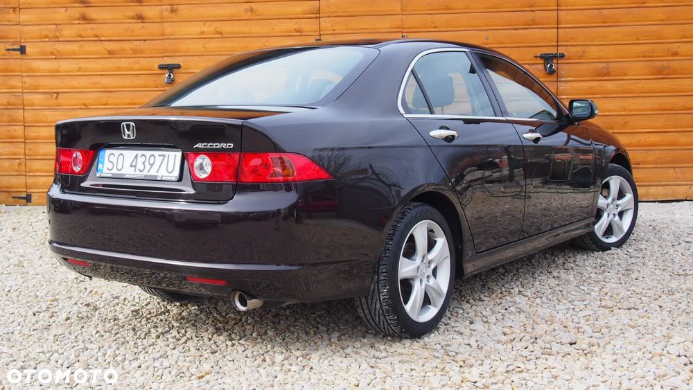 Honda Accord 2.0 Comfort - 5