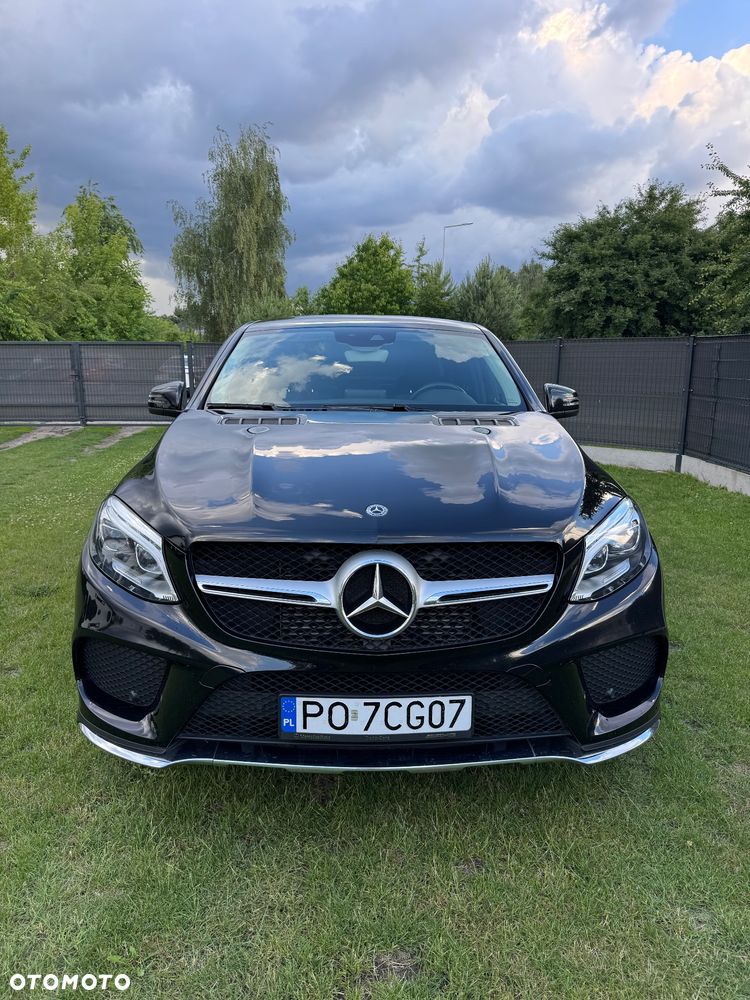 Mercedes-Benz GLE - 7