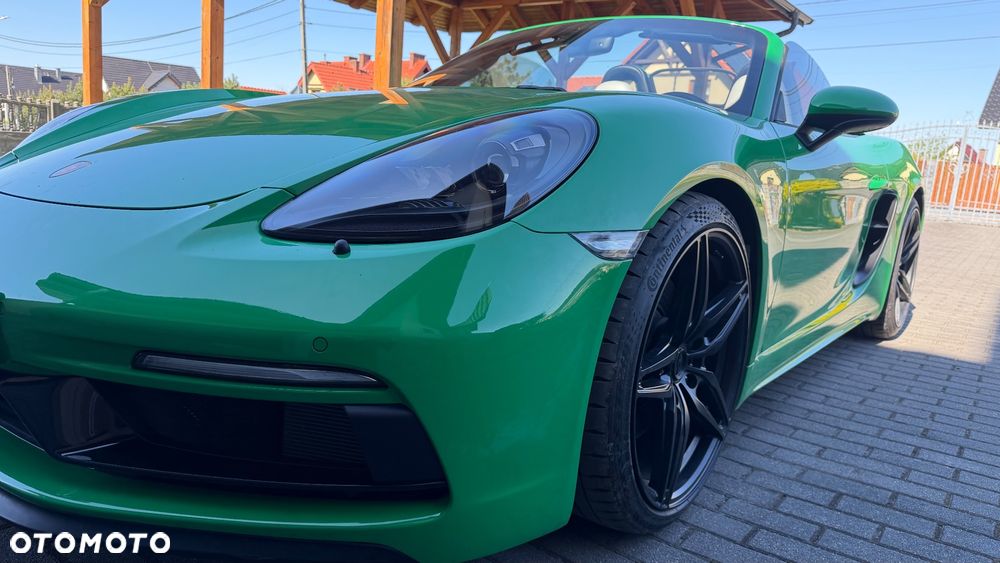 Porsche Boxster - 6