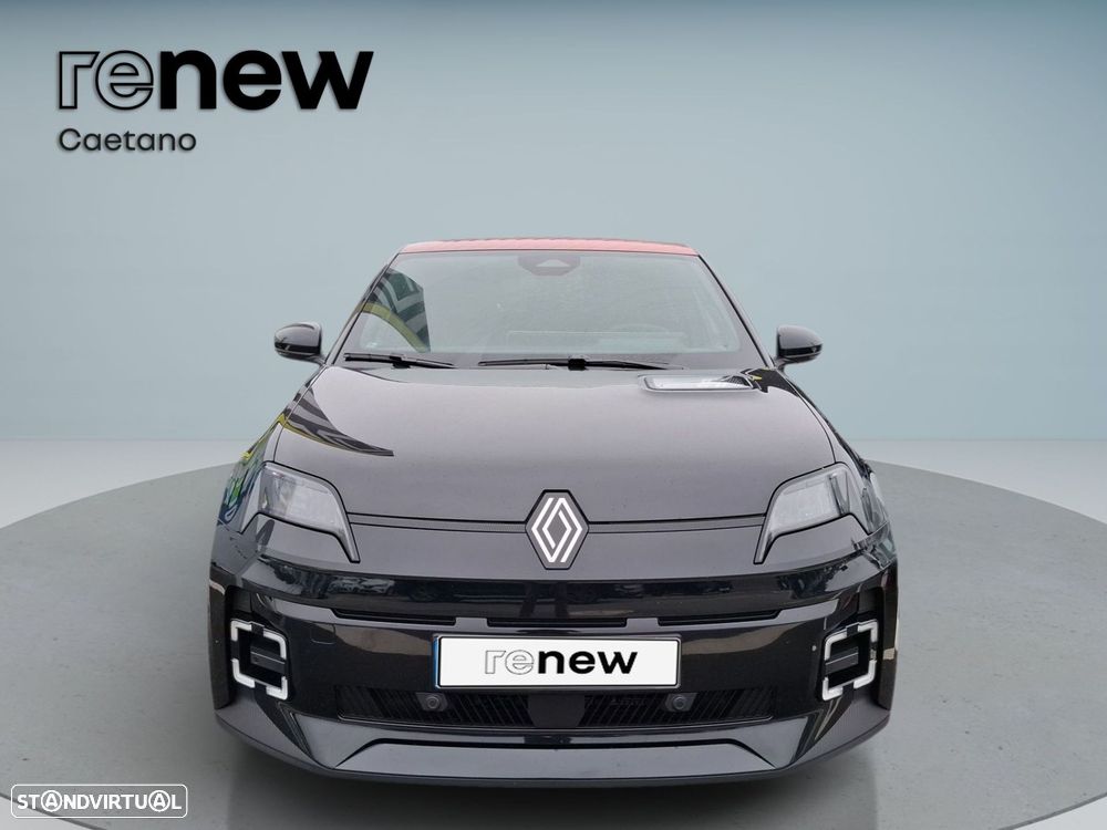 Renault 5 E-Tech 52 kWh Techno Autonomia Conforto - 2