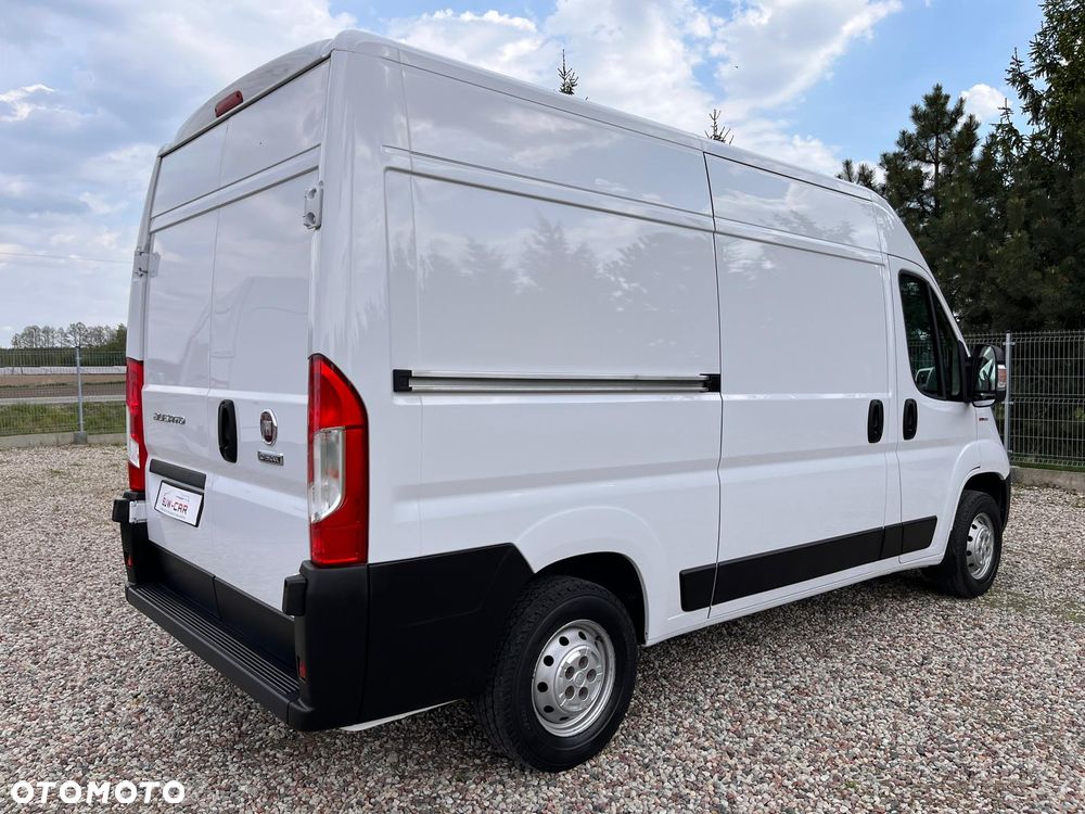Fiat Ducato L2H2 2.3 130KM Fabrycznie bez AdBlue, Klima, Salon Polska, Pierwszy Właściciel, BEZWYPADKOWY, FV 23%, Bardzo Zadbany !!! - 14