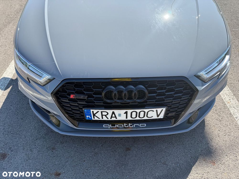 Audi RS3 Sportback 2.5 TFSI Quattro S tronic - 6