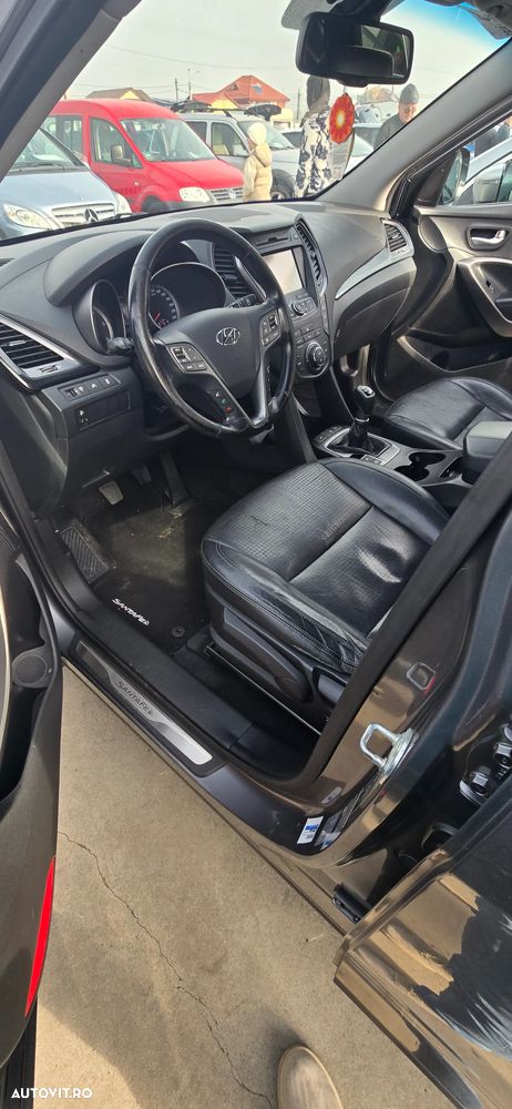 Hyundai Santa Fe 2.2 CRDi 2WD Style - 15