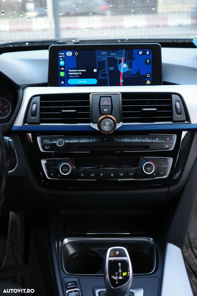 BMW 3 Series 2014 photo 3