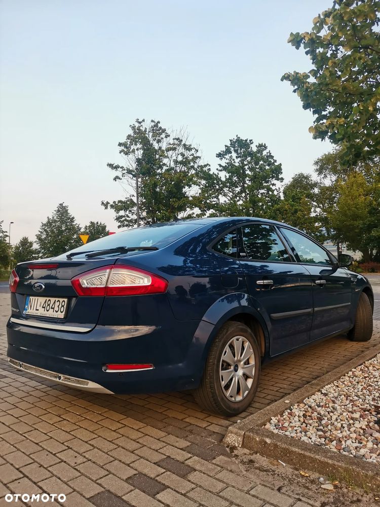 Ford Mondeo 1.6 TDCi Ambiente Plus - 4