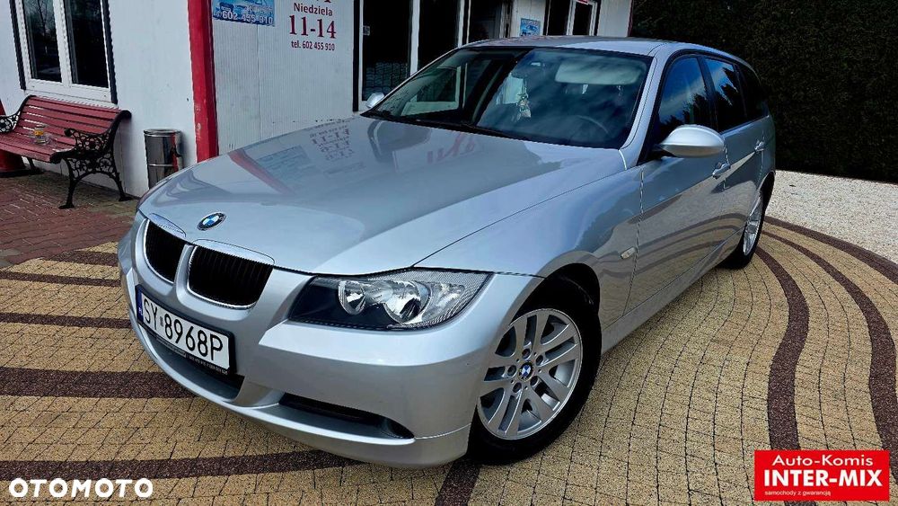 BMW Seria 3 - 2