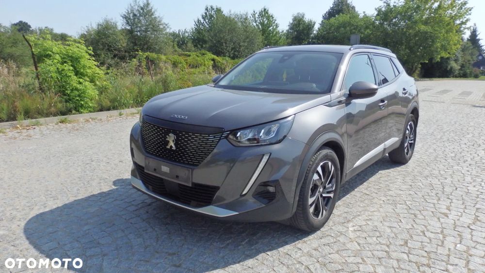 Peugeot 2008 1.5 BlueHDi Allure Pack S&S EAT8 - 6
